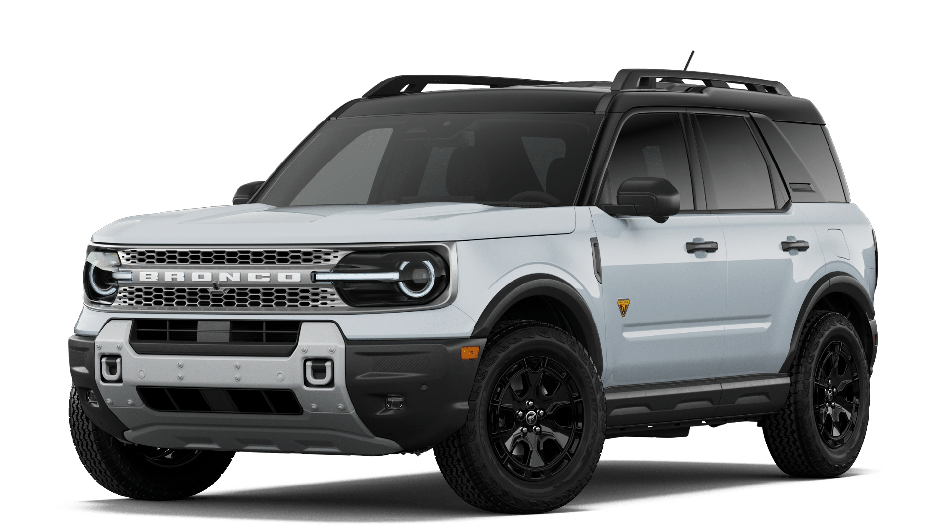 2026 Ford Bronco Sport® External Image 1